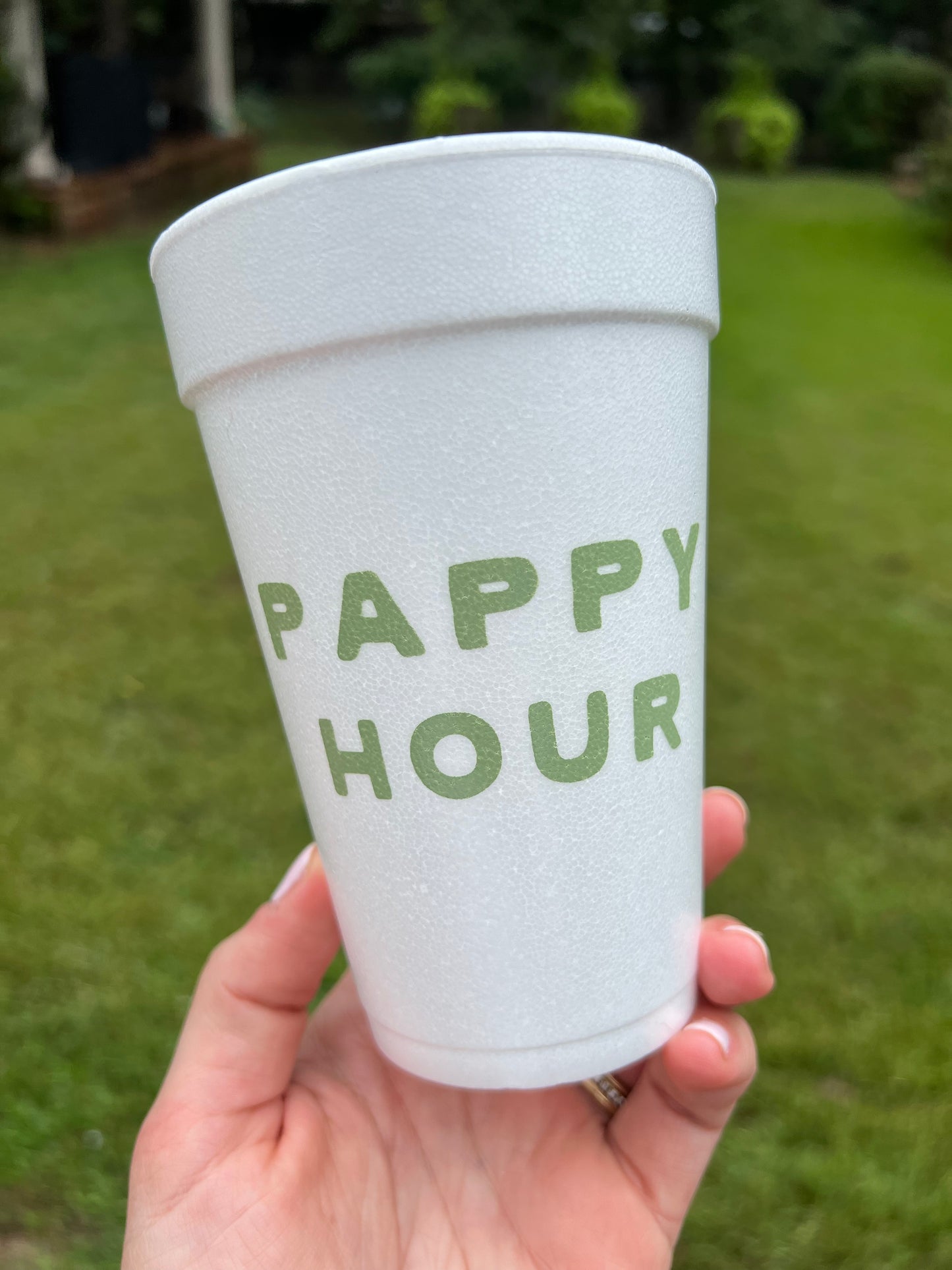 PAPPY HOUR Cups